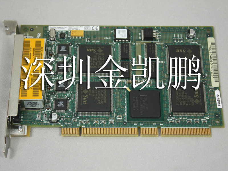 SUN  四口網卡  X1034A 501-5406