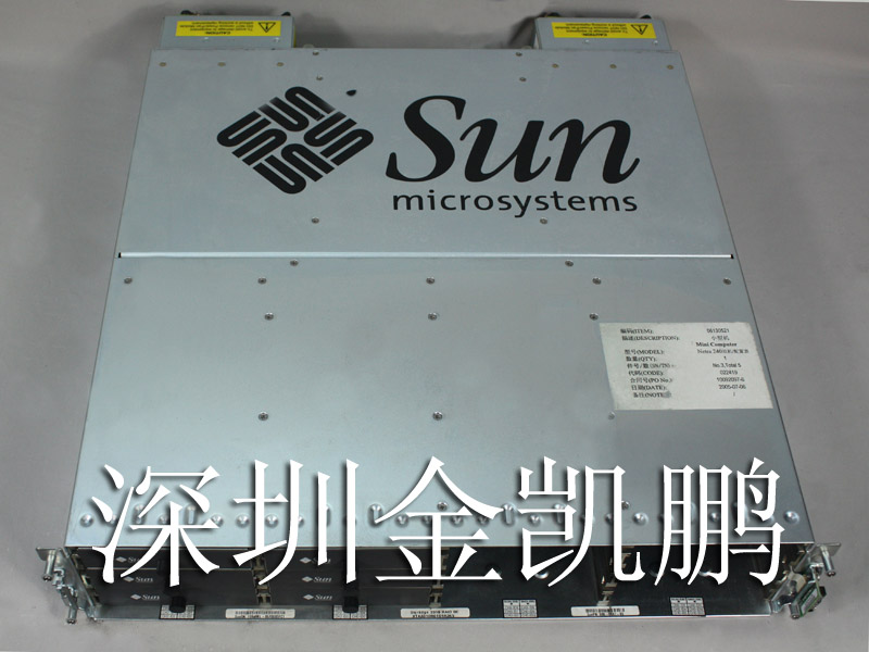 SUN  磁盤陣列柜  M2L2A