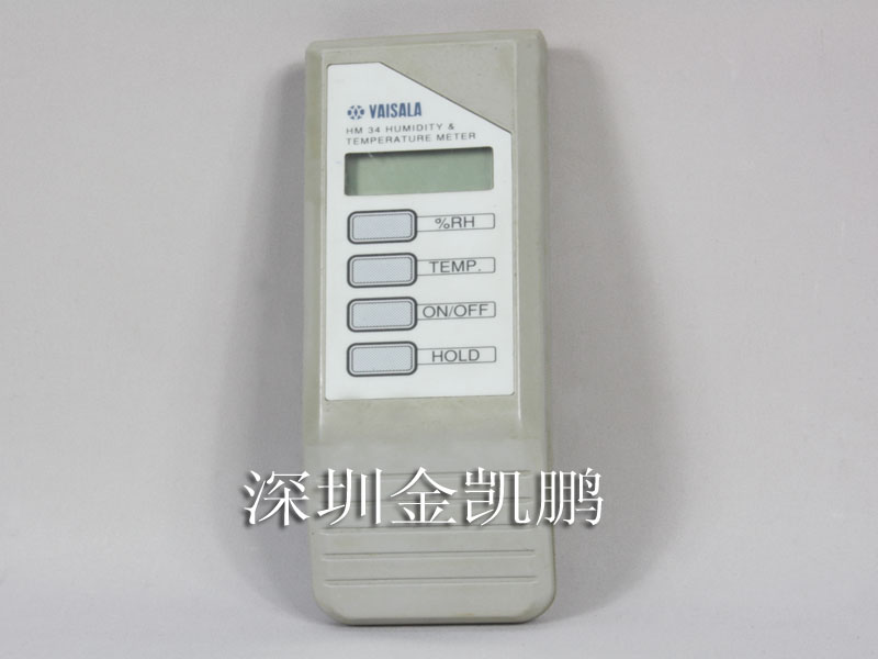 維薩拉Vaisala  溫濕度計(jì)  HM34