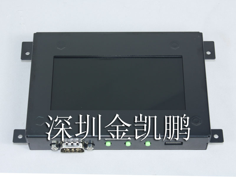 信利（TRULY）  時鐘顯示模塊 LCD  TFT1W1003-V1-E 