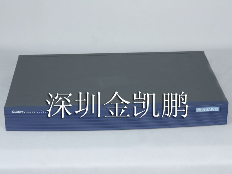華為  路由器（企業級）  3Com Quidway R4001E 