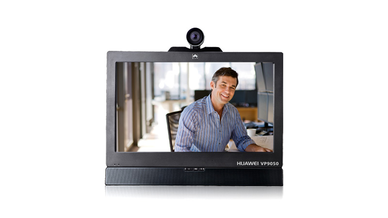 華為  HUAWEI VP9050  高檔桌面型高清視訊終端