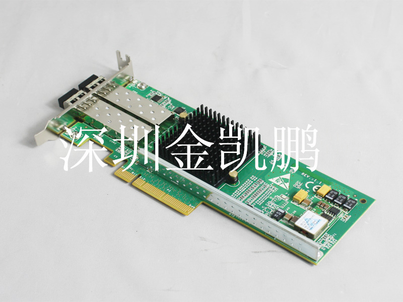 Silicom   雙端口萬兆光纖網卡   PE210G2SPi9-SR