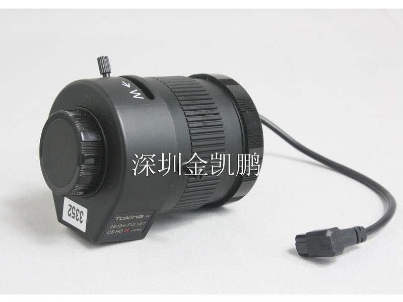 TOKINA(圖麗)  CCTV監(jiān)控器鏡頭  TVR2812HDDCIR