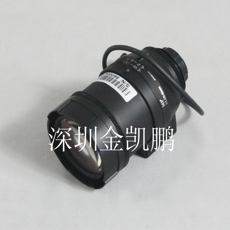 FUJINON(富士能)   鏡頭  DV10X8SA-SA1L