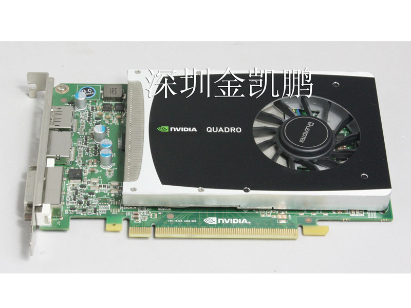 NVIDIA（麗臺(tái)）  NVIDIA GPU 專業(yè)制圖顯卡  Quadro 2000