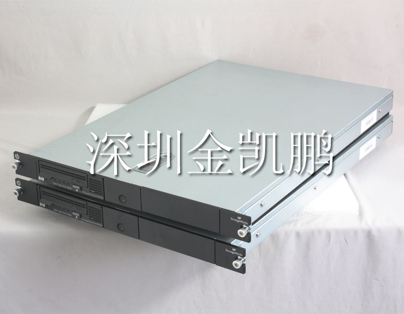 HP(惠普)  SAS磁帶機(jī)/S StoreEver 1/8 G2 LTO-4 Ultrium  1760