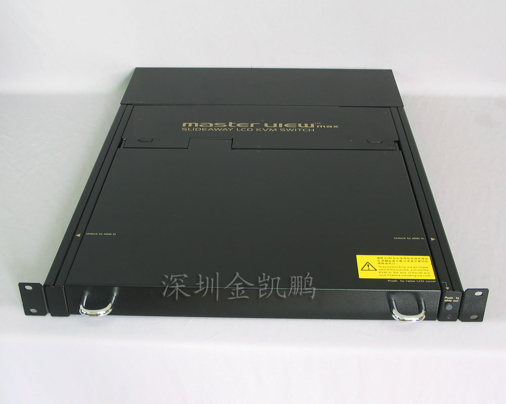 ATEN(艾騰)   KVM控制平臺(8口)   CS1208DL