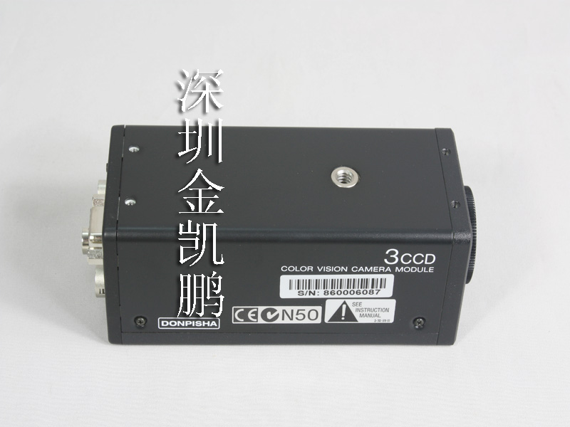 SONY(索尼)  3CCD攝像機   XC-003/003P