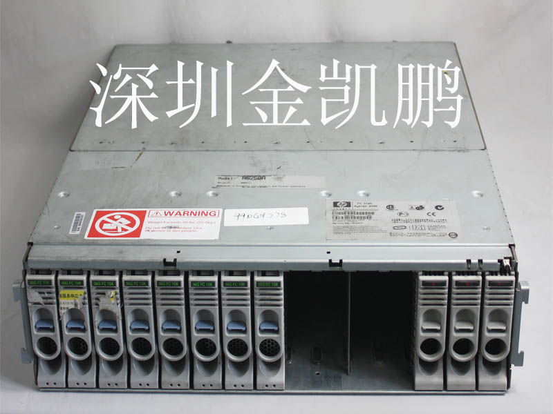 HP  磁盤陣列柜  DS2405
