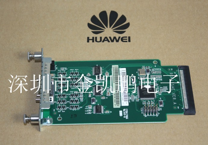 華為  1端口增強型同/異步串口接口模塊  RT-SIC-1SAE 