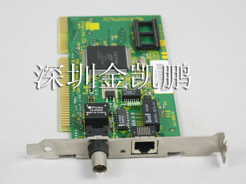 3COM  網卡  3C509B-TX 10/100M
