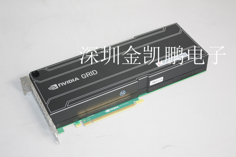 NVIDIA（麗臺）  NVIDIA GRID K1  GPU虛擬化圖形加速卡