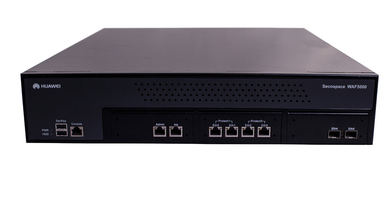 華為  WAF 5230  WEB應用防火墻 