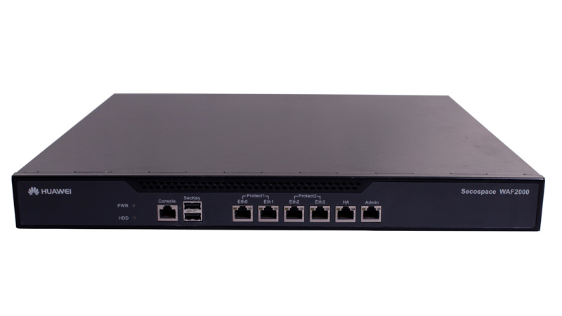 華為  WAF2230   WEB應用防火墻