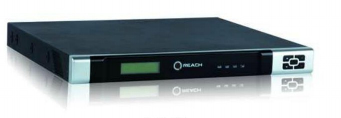 銳取Reach  網絡錄播服務器  CR102