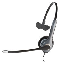捷波朗Jabra   GN2000 Mono,ST,NB  話(huà)務(wù)耳麥