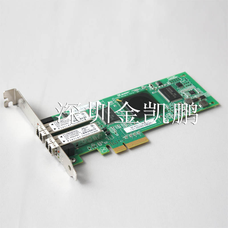 QLogic  光纖通道卡  QLE2462