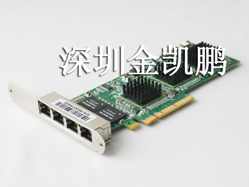 silicom  silicom PEG4i6  四口千兆網(wǎng)卡