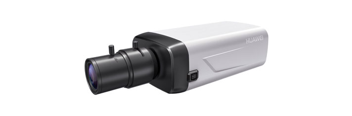華為  IPC6112-P   130萬日夜型槍型網絡攝像機