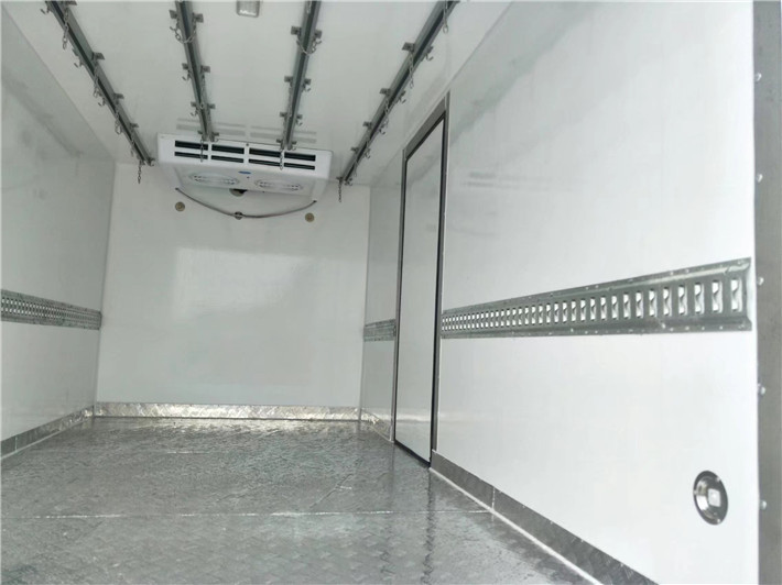 冷藏車在運(yùn)輸過(guò)程中如何減少損耗？