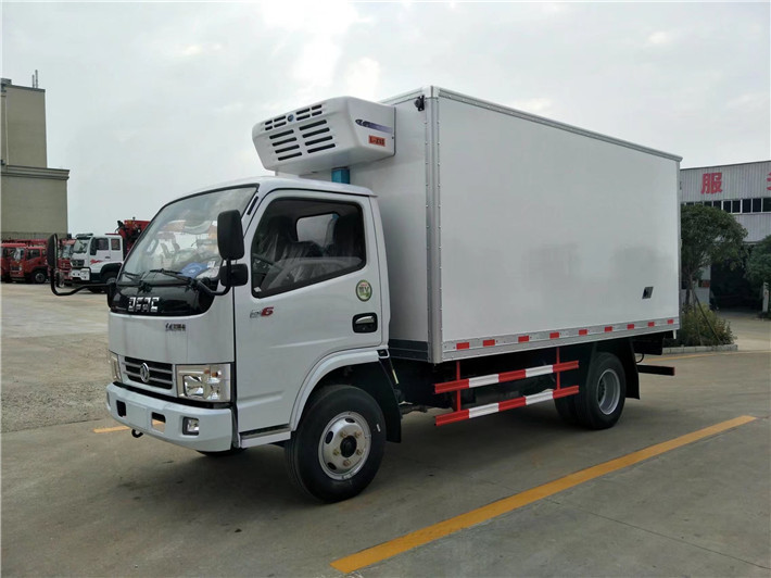 冷藏車在運(yùn)輸過(guò)程中如何減少損耗？